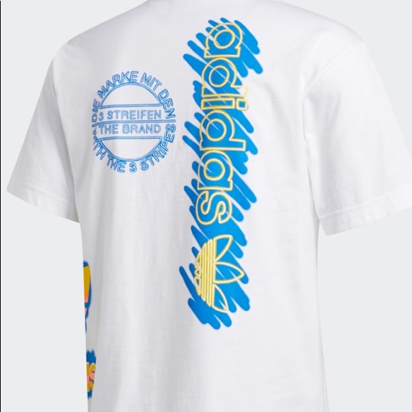 🎉Host Pick Adidas Logo Tee - Picture 6 of 6